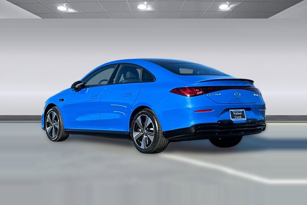 New 2026 Mercedes-Benz CLA 350 Sedan Base Sedan