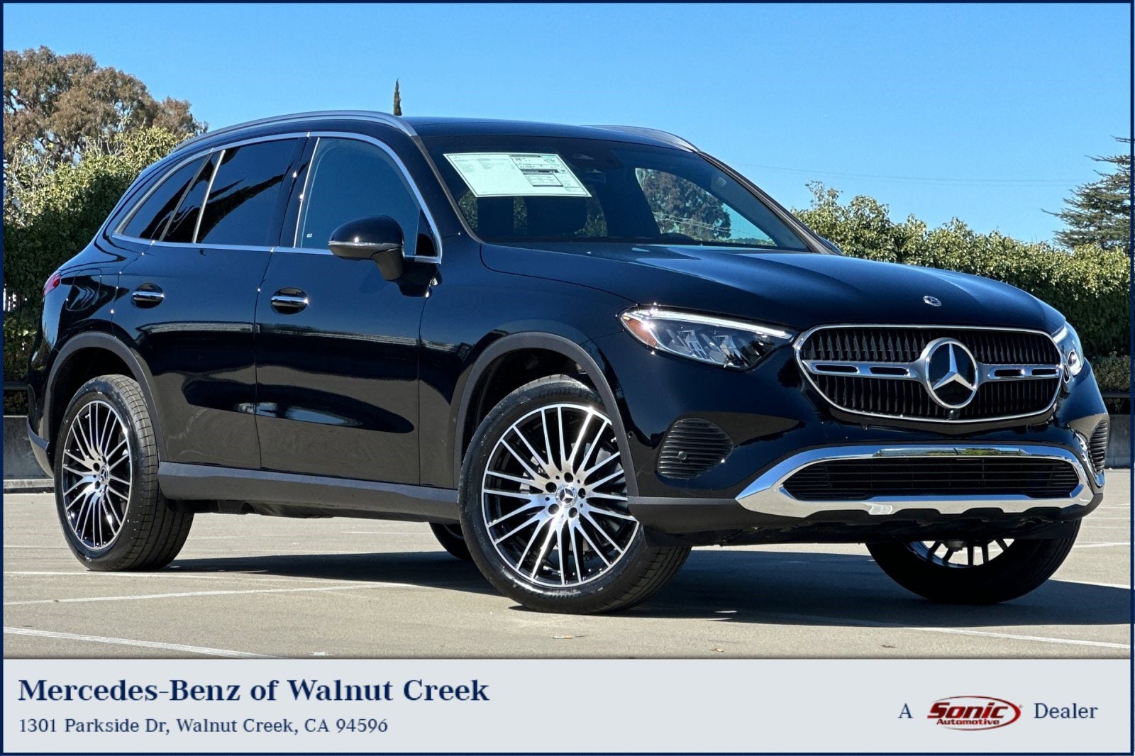 2025 Mercedes-Benz GLC 300 4MATIC