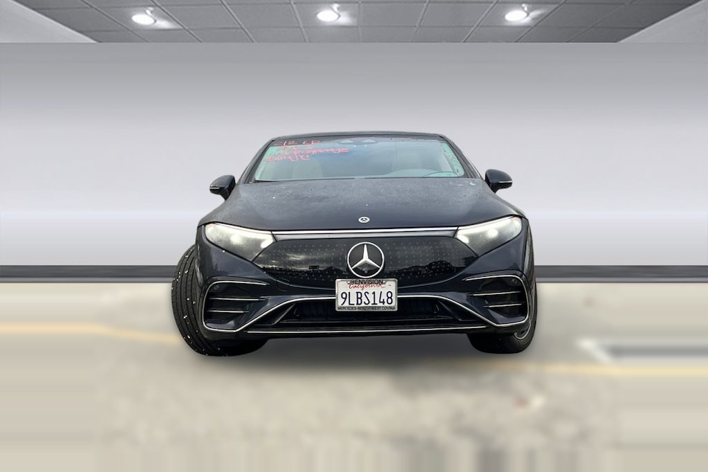 Certified 2023 Mercedes-Benz EQS 580 4MATIC Sedan Sedan