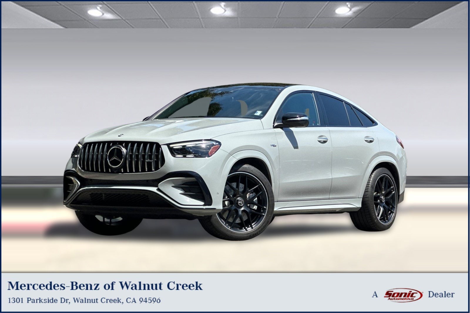 2024 Mercedes-Benz GLE GLE 53 AMG 4MATIC's photo