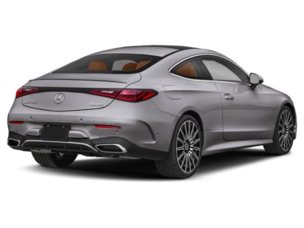 New 2026 Mercedes-Benz CLE 450 4MATIC Coupe