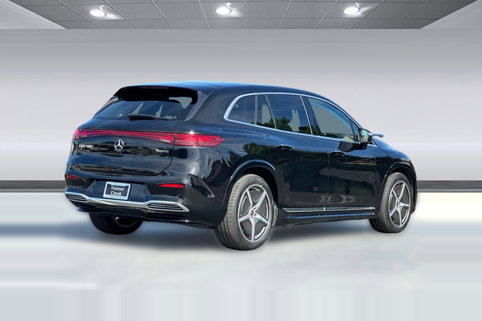 2023 Mercedes-Benz EQS 580 4MATIC SUV photo 3