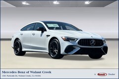 Used 2024 Mercedes-Benz AMG GT 53 4-Door Coupe Hatchback for Sale in San Rafael, CA
