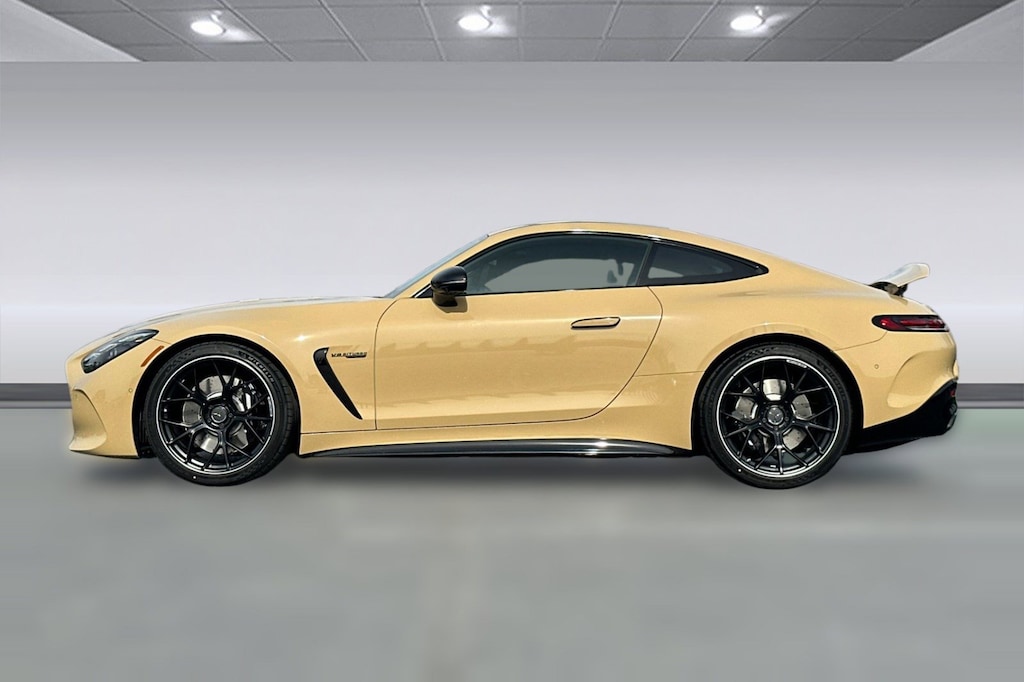 New 2026 Mercedes-Benz AMG GT 55 4MATIC Coupe