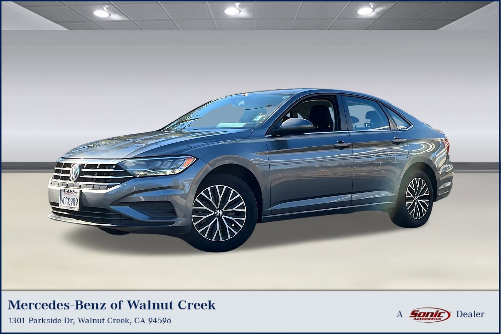 2021 Volkswagen Jetta S's photo