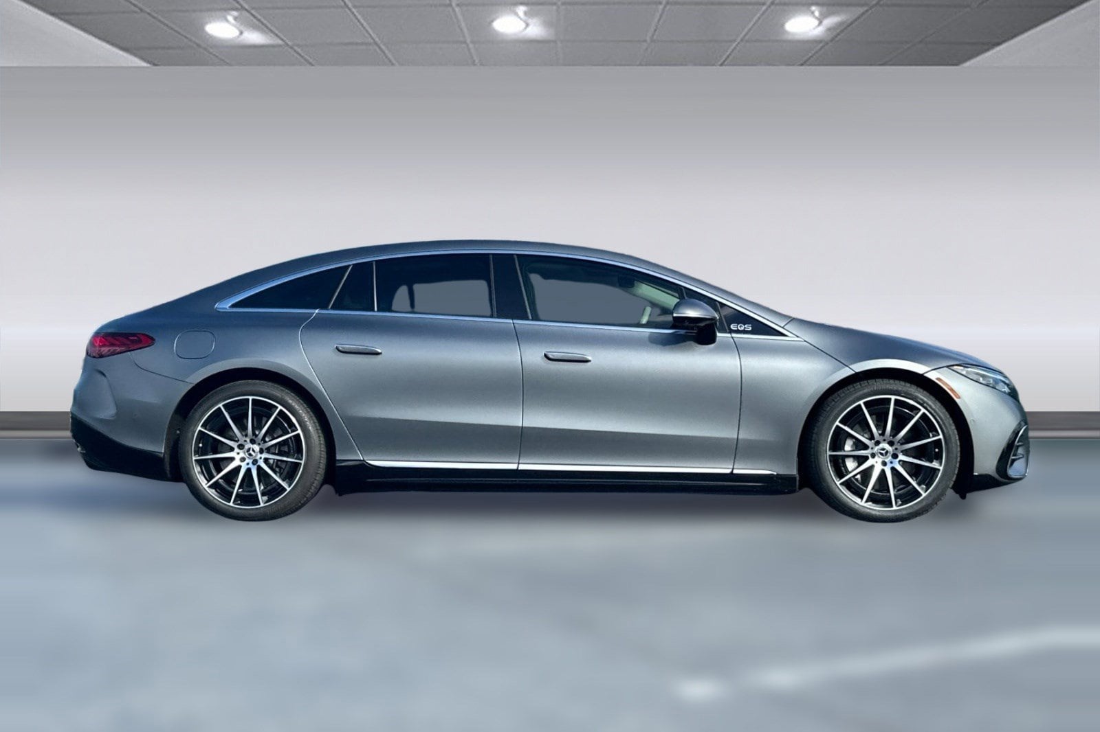 2023 Mercedes-Benz EQS 580 4MATIC Sedan photo 5