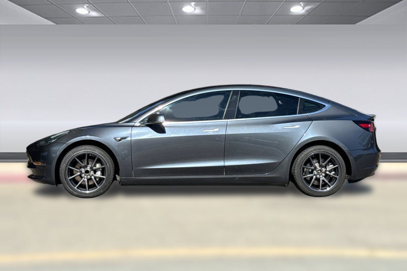 Used 2018 Tesla Model 3 Long Range with VIN 5YJ3E1EA1JF157593 for sale in Walnut Creek, CA