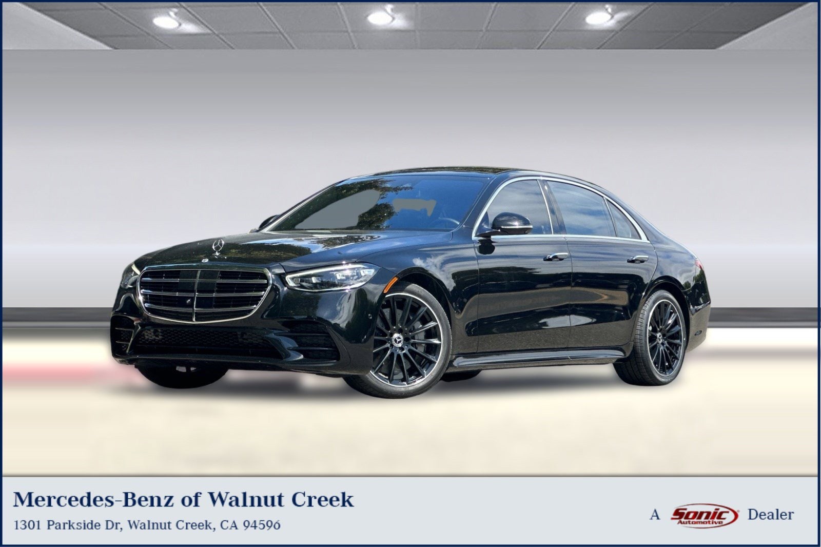 2022 Mercedes-Benz S-Class S 500 4MATIC's photo