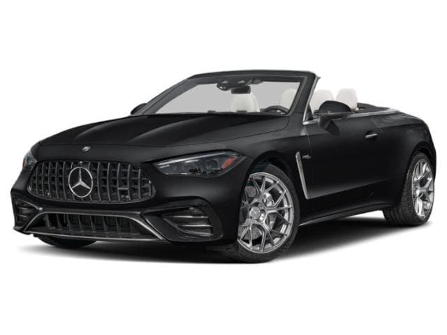 2026 Mercedes-Benz CLE AMG 53 4Matic Cabriolet's photo