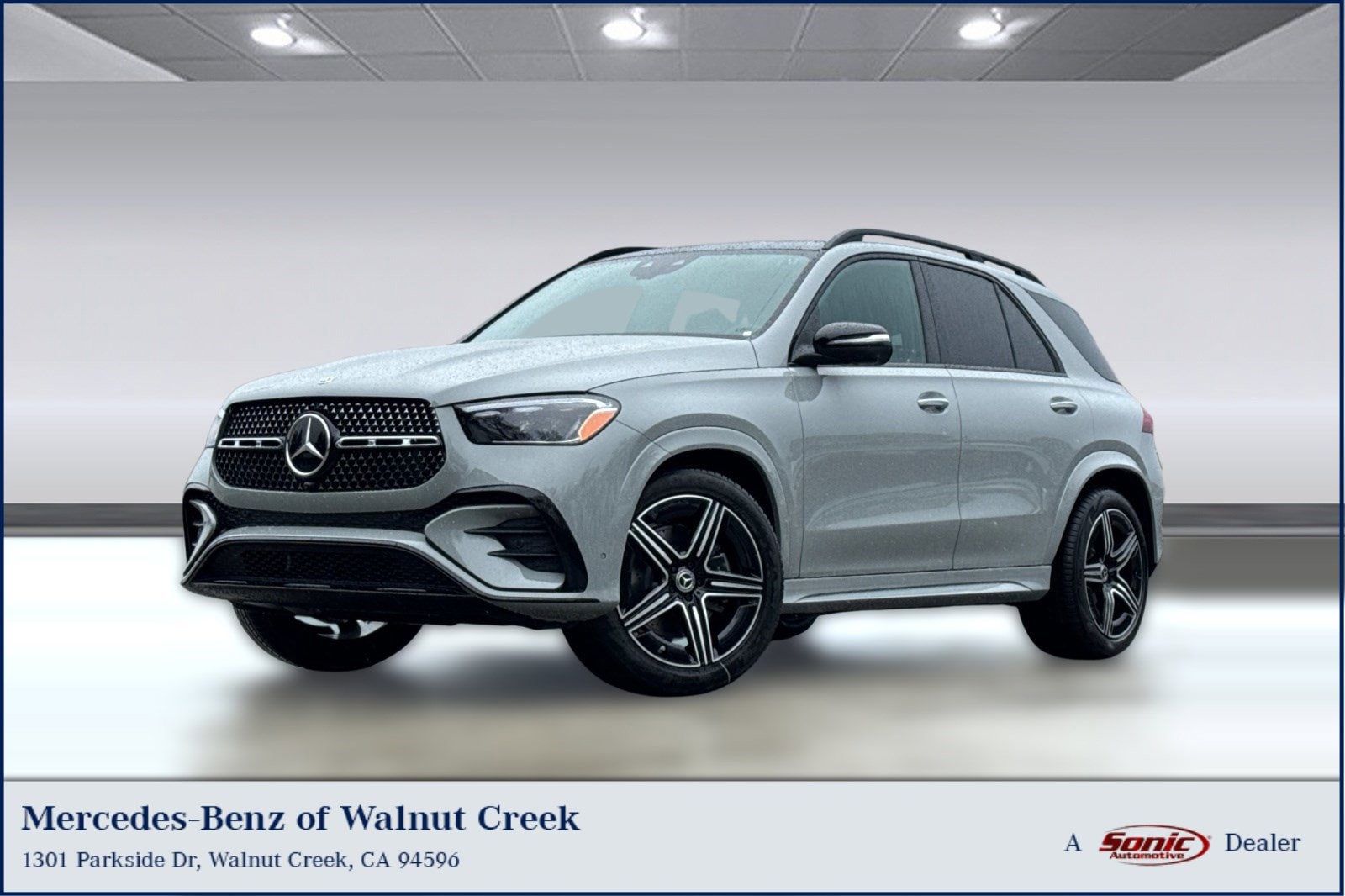 2026 Mercedes-Benz GLE GLE450