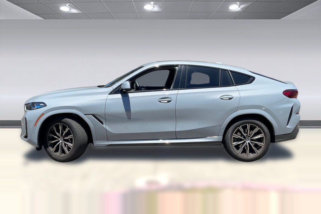 Used 2024 BMW X6 xDrive40i Sports Activity Coupe SUV