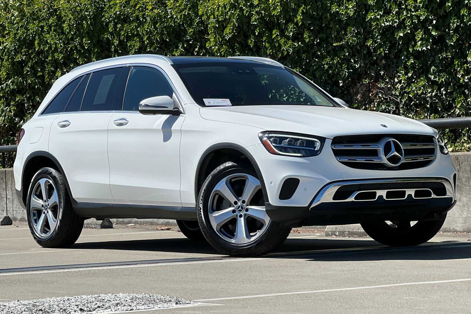 Used 2022 Mercedes-Benz GLC GLC300 with VIN W1N0G8DB3NV345080 for sale in Walnut Creek, CA