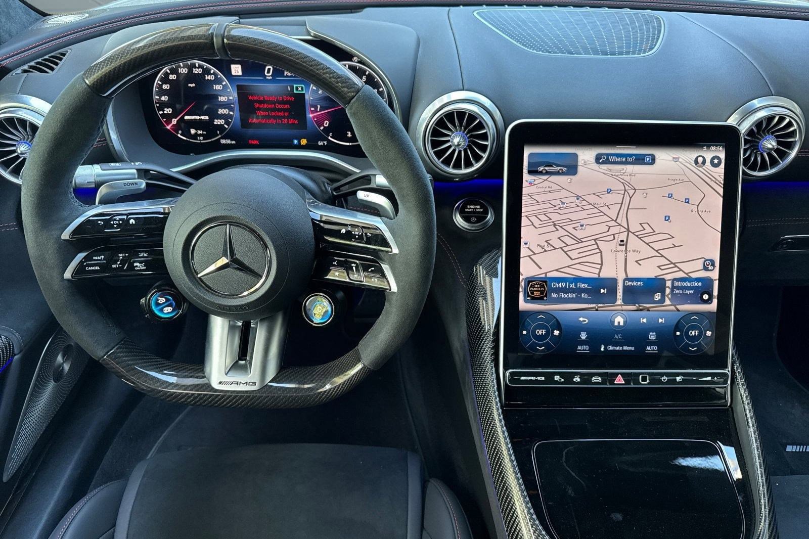 2024 Mercedes-Benz SL Mercedes-AMG - Photo 19