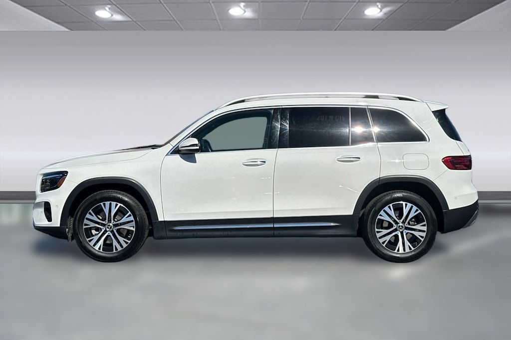 Used 2024 Mercedes-Benz GLB 250 SUV SUV