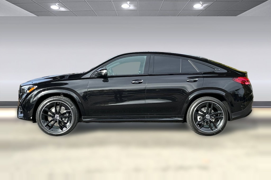 New 2026 Mercedes-Benz GLE 450 4MATIC Coupe