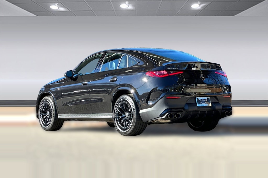 New 2026 Mercedes-Benz AMG GLC 43 4MATIC SUV