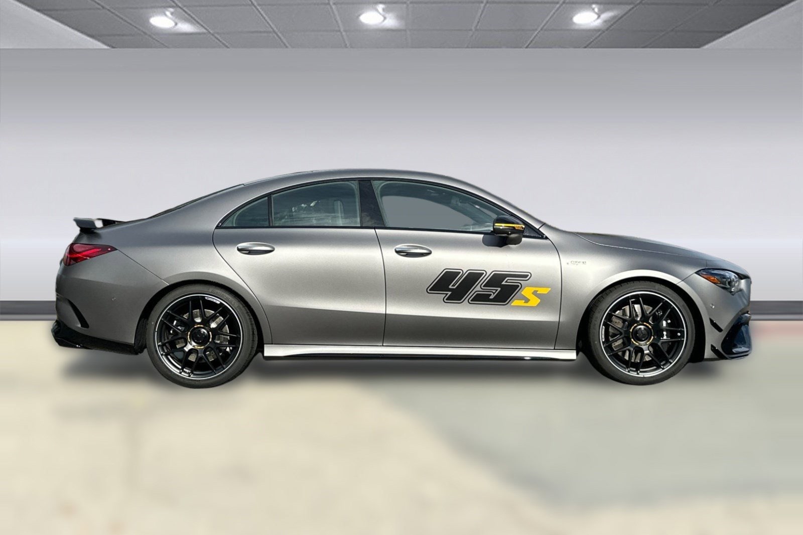 AMG CLA 45 4MATIC Sedan