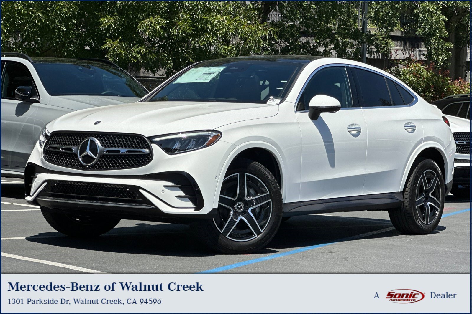 2026 Mercedes-Benz GLC GLC 300 4MATIC's photo