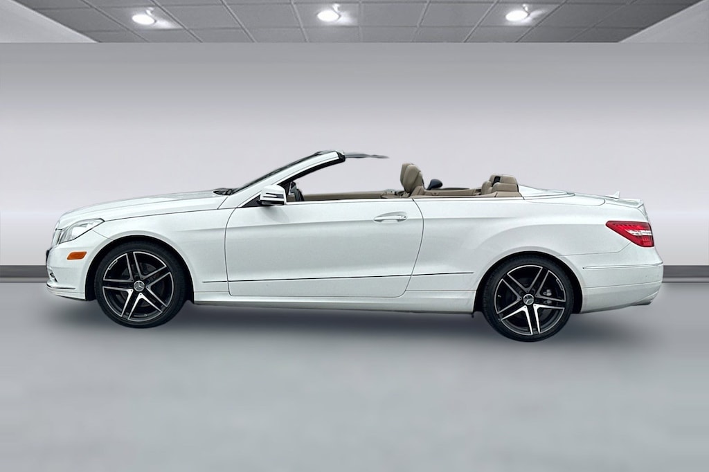 Used 2013 Mercedes-Benz E-Class 2dr Cabriolet E 350 RWD Cabriolet