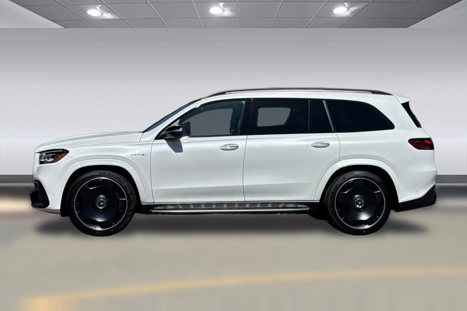 AMG GLS 63 4MATIC SUV