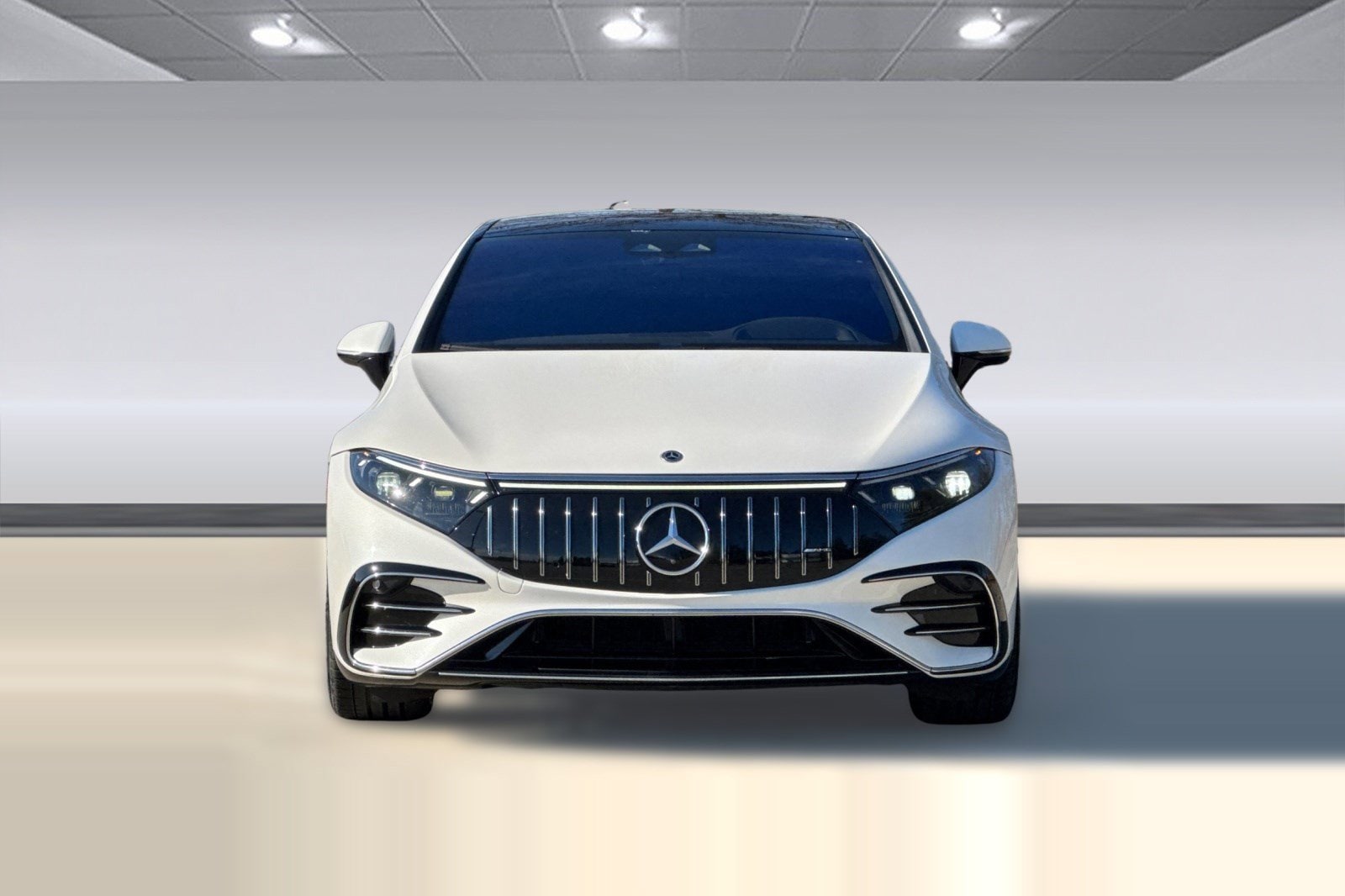 2023 Mercedes-Benz EQS AMG  4MATIC+ Sedan photo 4