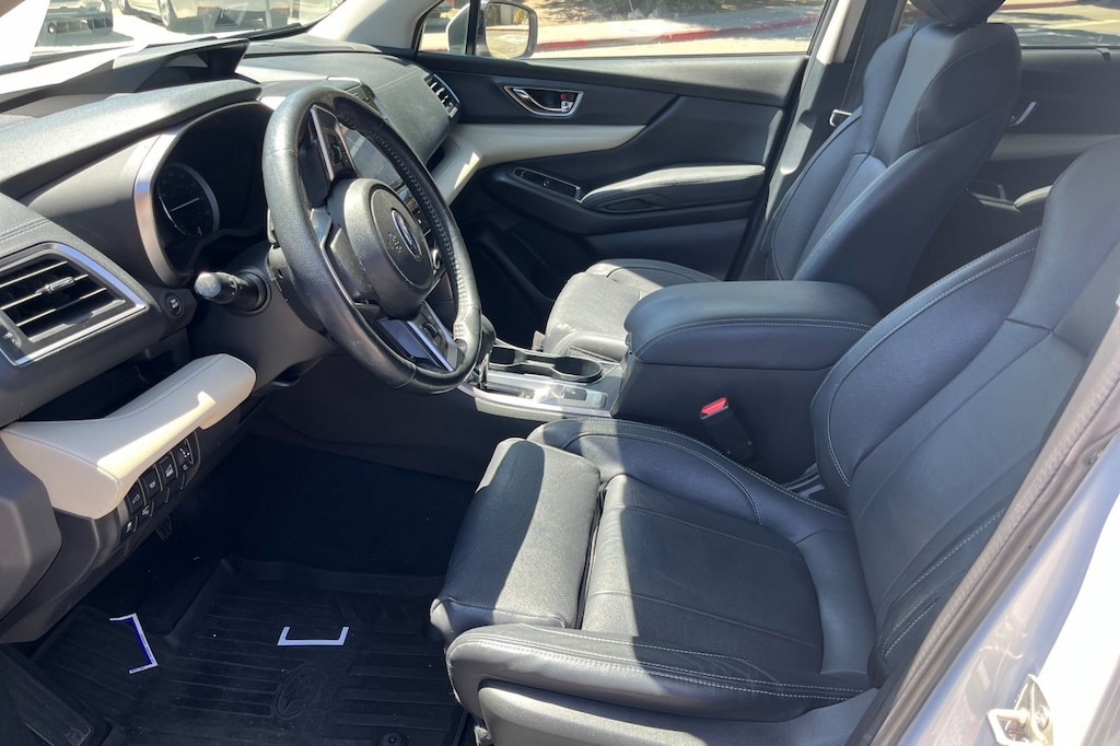 Used 2021 Subaru Ascent Limited 7-Passenger SUV