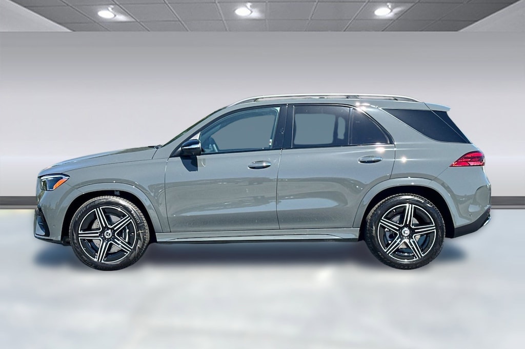 New 2026 Mercedes-Benz GLE 350 4MATIC SUV