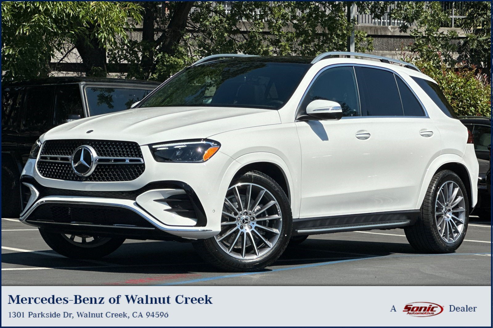 2026 Mercedes-Benz GLE GLE450