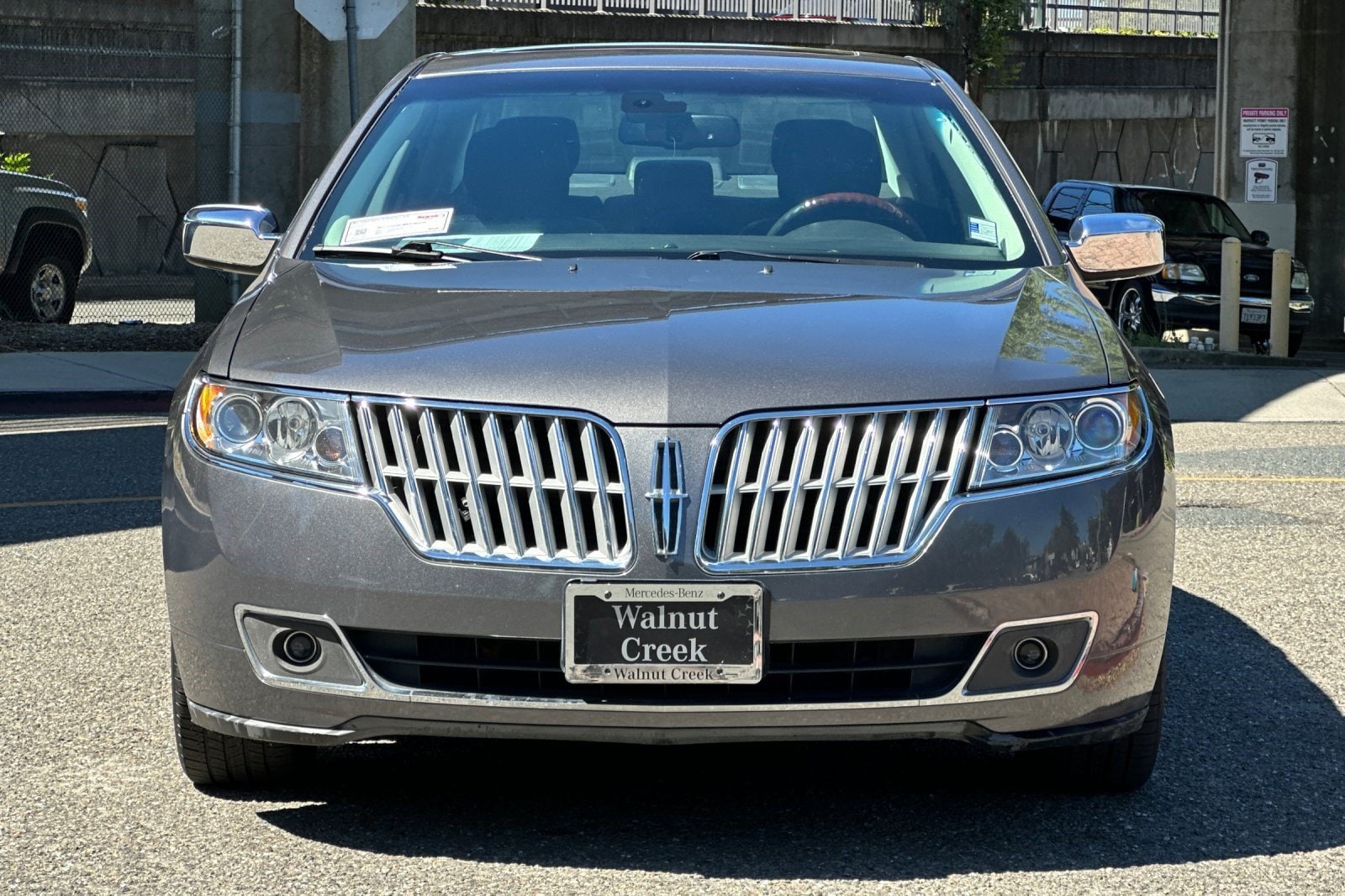 MKZ 4dr Sdn Hybrid FWD Sedan