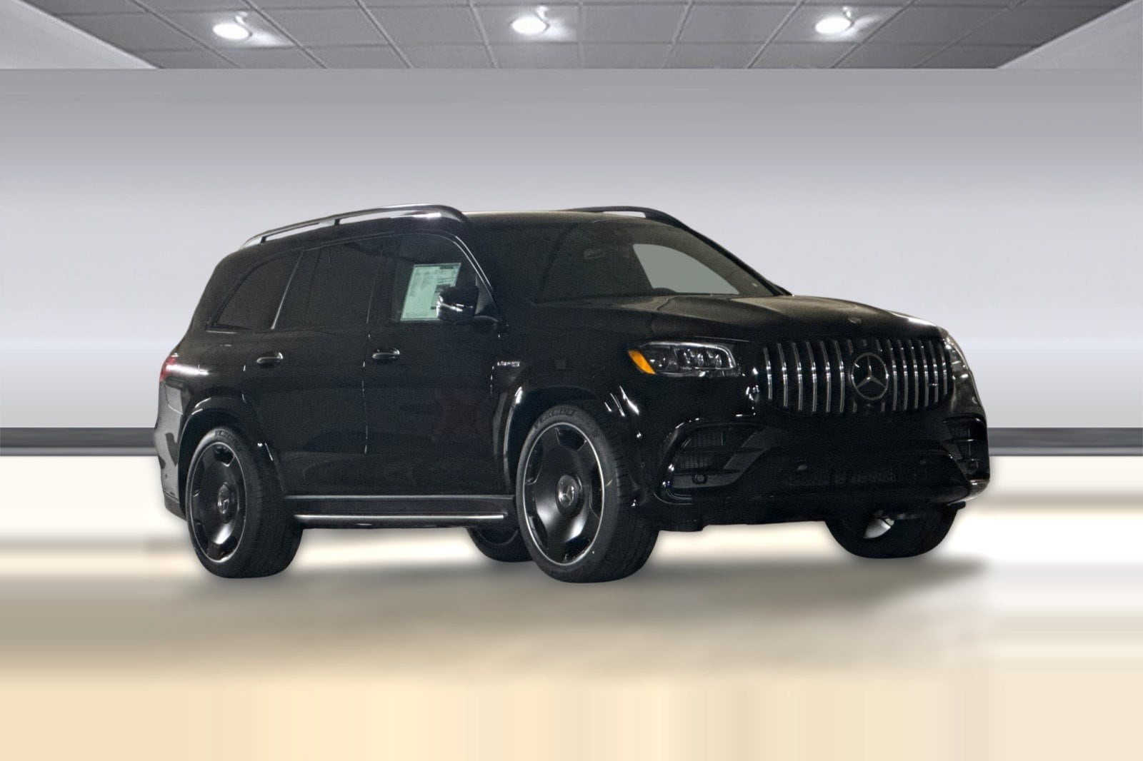 New 2026 Mercedes-Benz AMG GLS 63 For Sale in Walnut Creek, CA