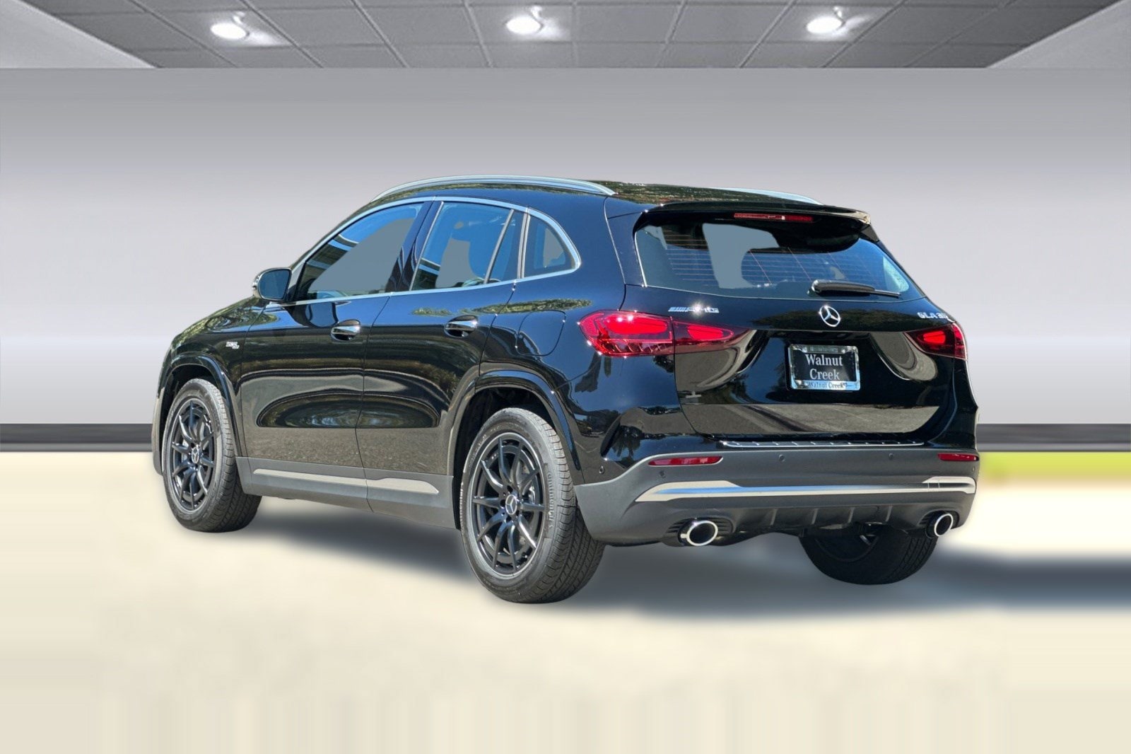 AMG GLA 35 4MATIC SUV