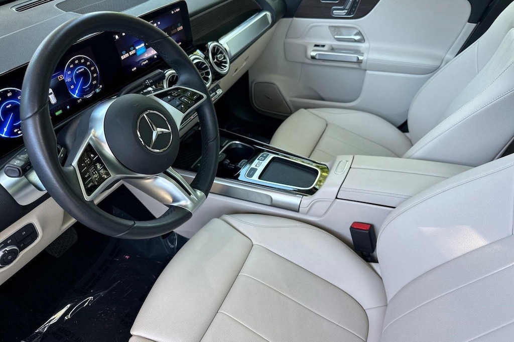 Certified 2025 Mercedes-Benz EQB 300 4MATIC SUV SUV