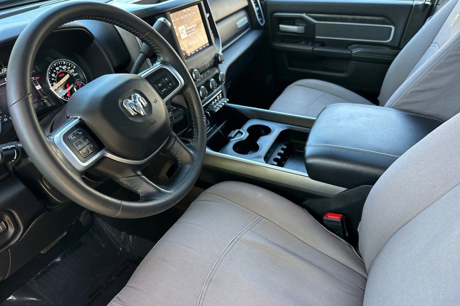 2021 Ram 2500 Big Horn photo 4
