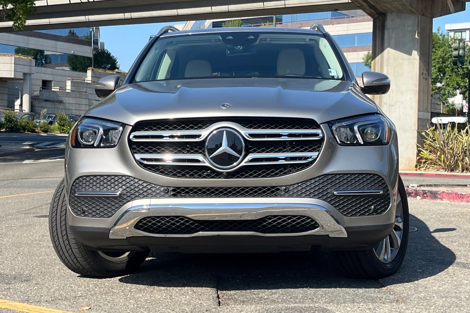 2021 Mercedes Benz GLE 450 4MATIC photo 4