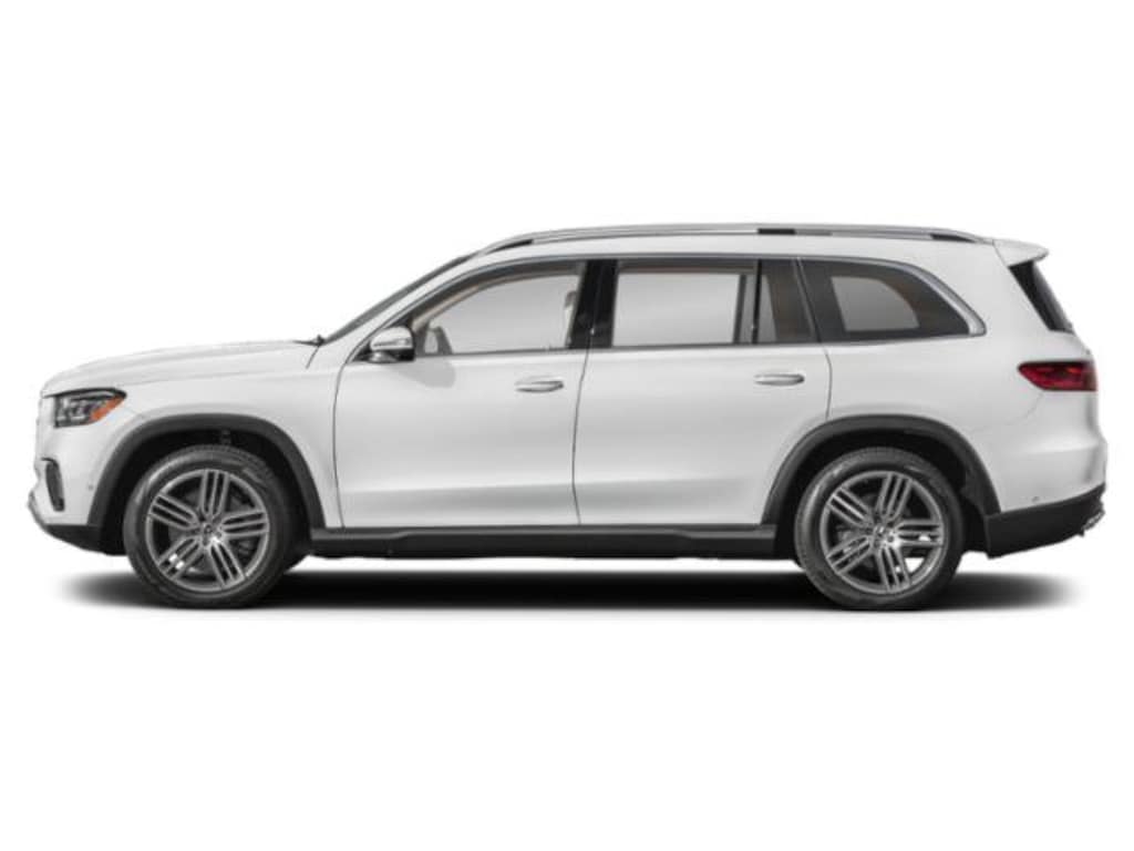 New 2026 Mercedes-Benz GLS 450 4MATIC SUV