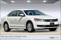 Used 2015 Volkswagen Passat 4dr Sdn 1.8T Auto Limited Edition PZEV Sedan in Concord, CA