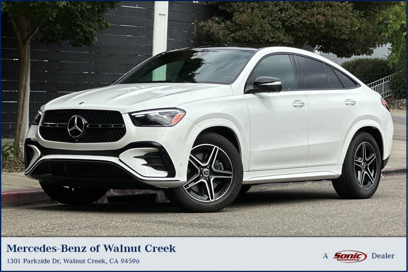 2026 Mercedes-Benz GLE
