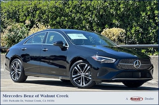 2025 Mercedes-Benz CLA 250 Coupe