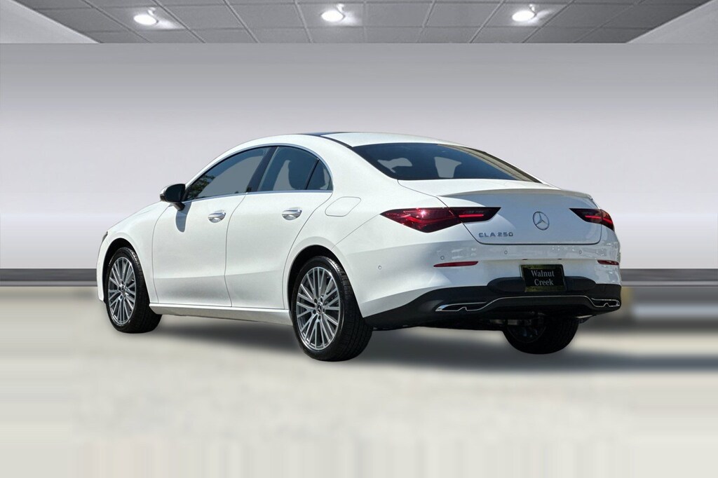 Used 2026 Mercedes-Benz CLA Coupe Sedan