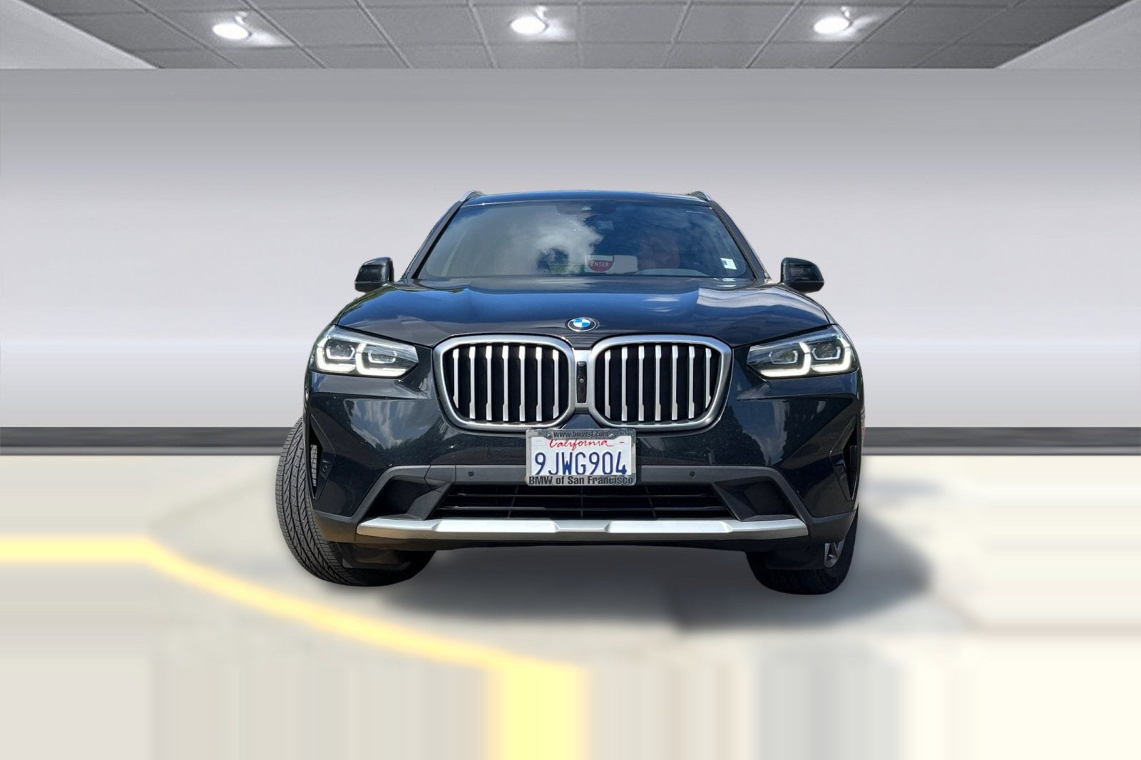 2024 BMW X3 xDrive30i Sports Activity Vehicle photo 4