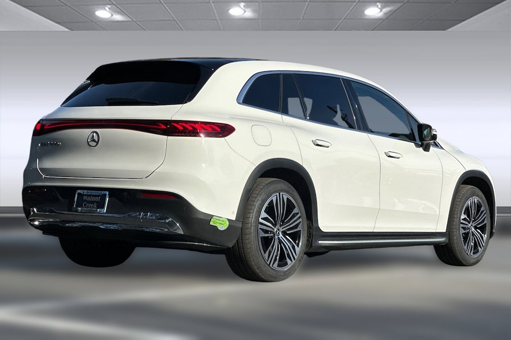 Certified 2023 Mercedes-Benz EQS 450+ SUV SUV