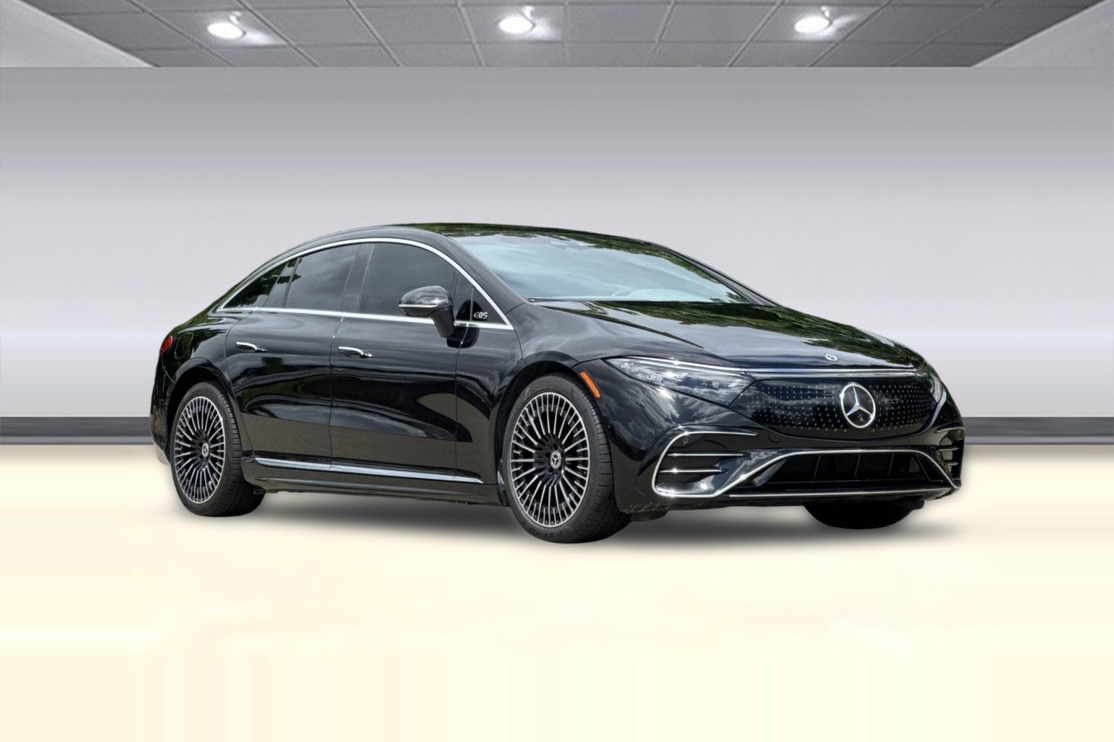 2024 Mercedes-Benz EQS 450 4MATIC Sedan photo 5