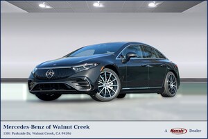 2023 Mercedes-Benz EQS 580 4MATIC Sedan Sedan