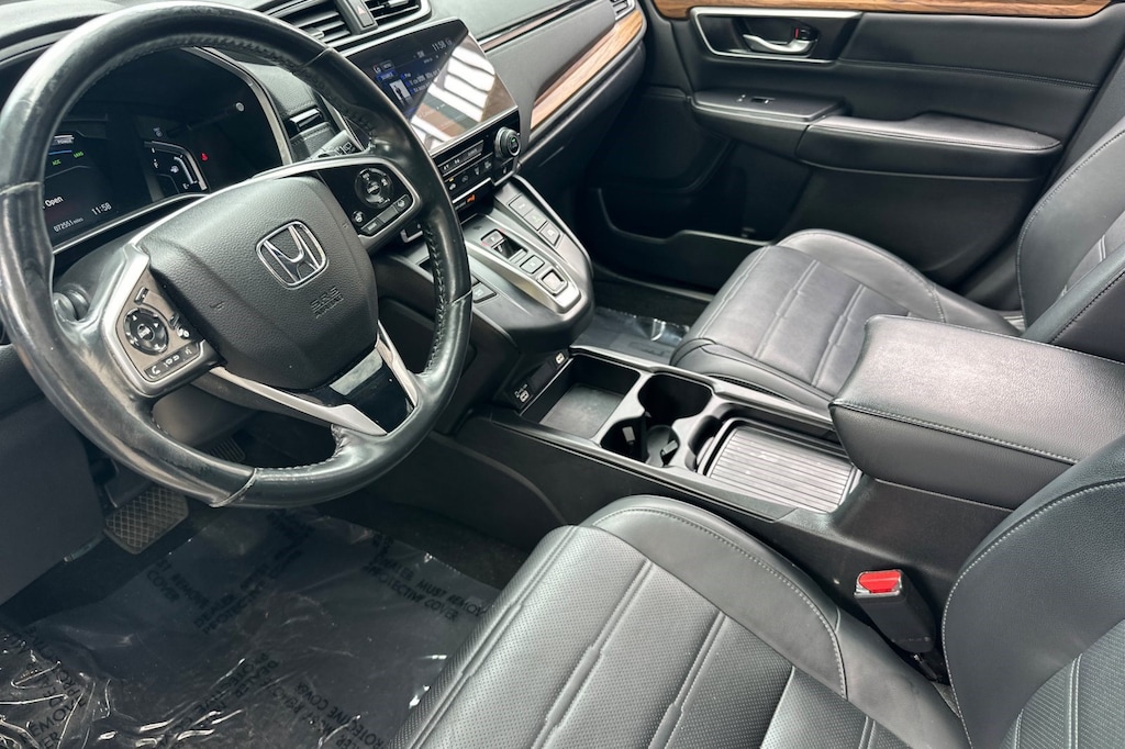 Used 2020 Honda CR-V Hybrid EX-L AWD SUV