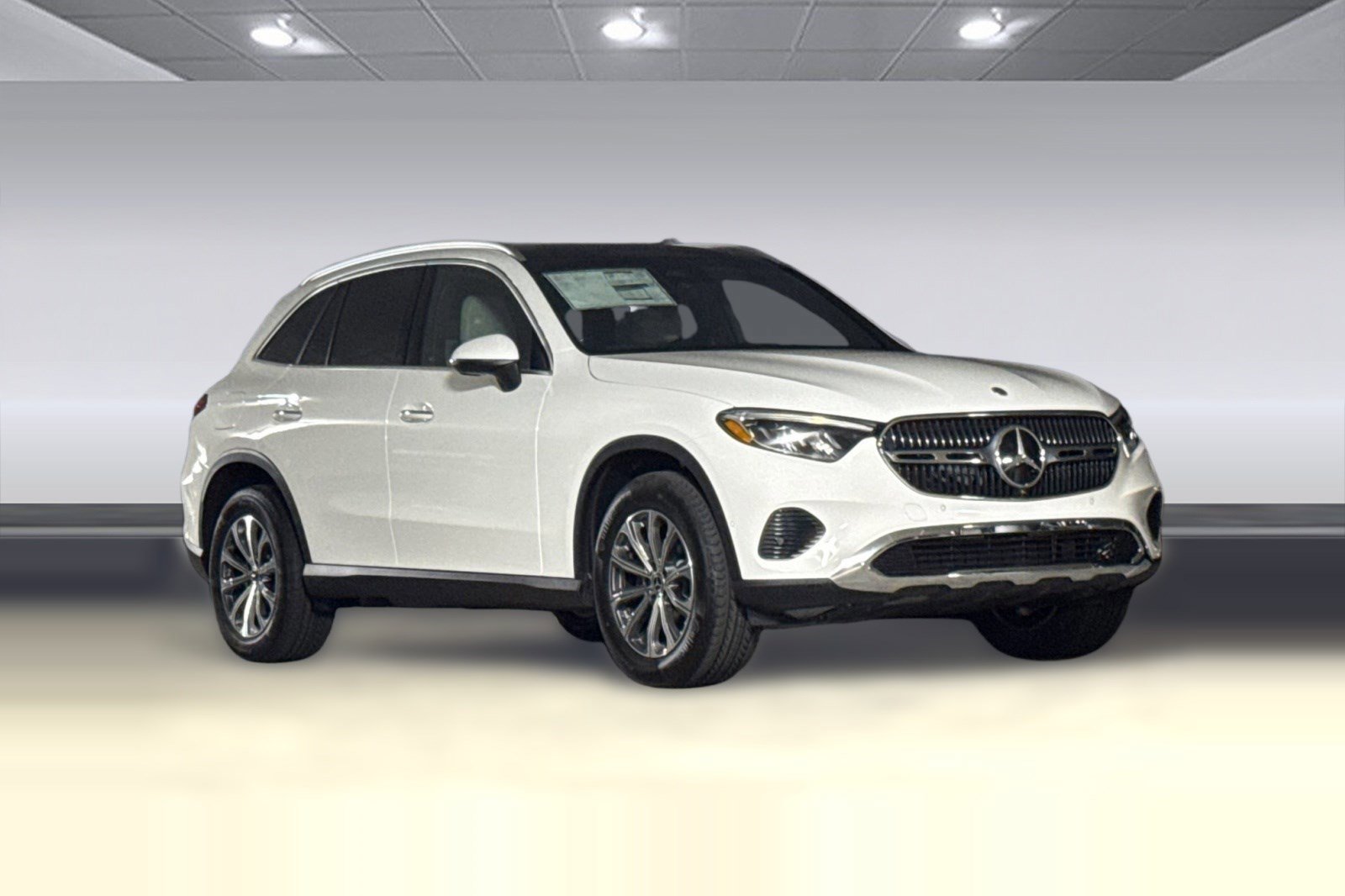 2026 Mercedes-Benz GLC 300 4MATIC SUV photo 5