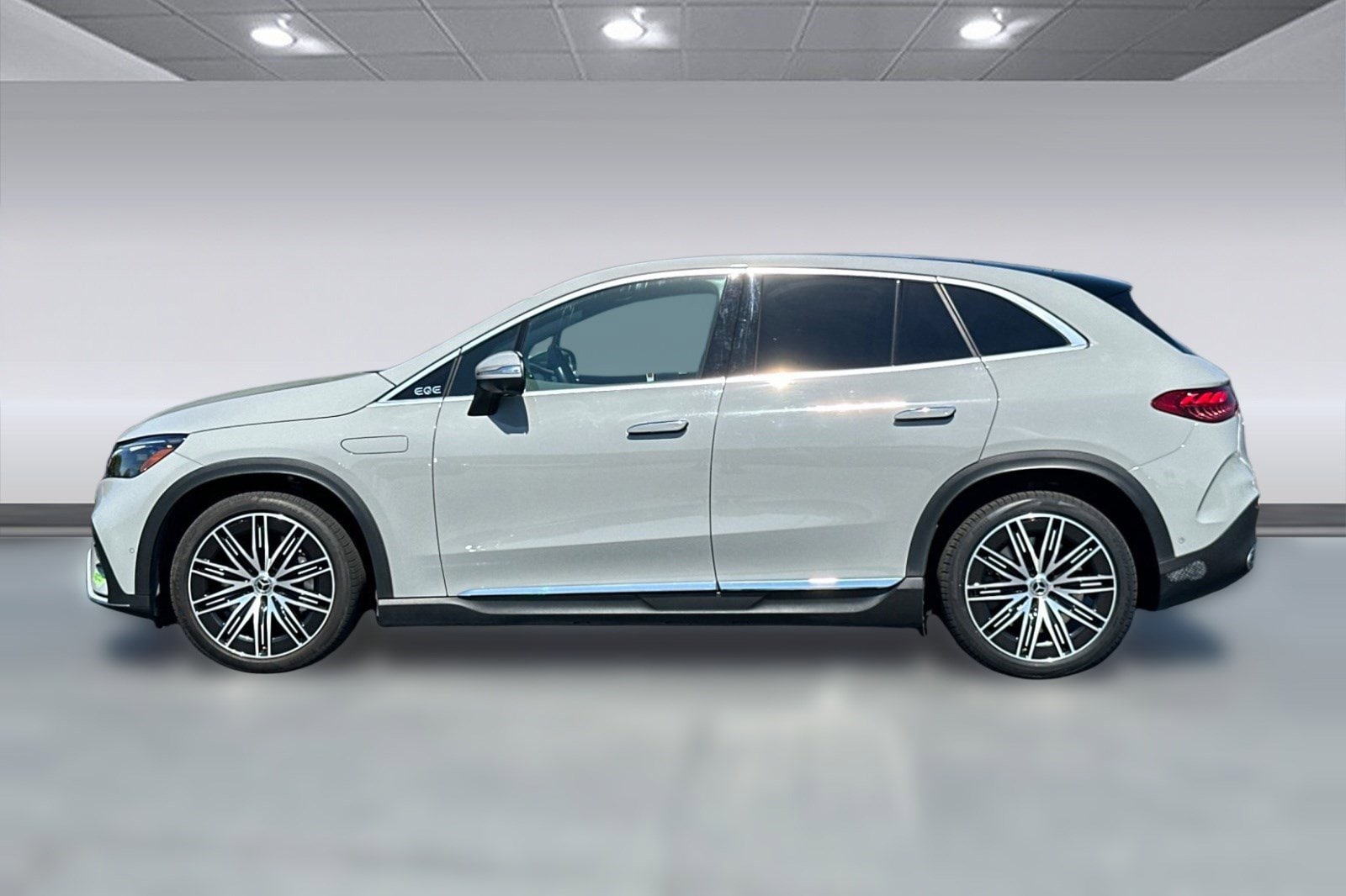 Certified 2023 Mercedes-Benz EQE SUV Base with VIN 4JGGM2CB9PA013079 for sale in Walnut Creek, CA