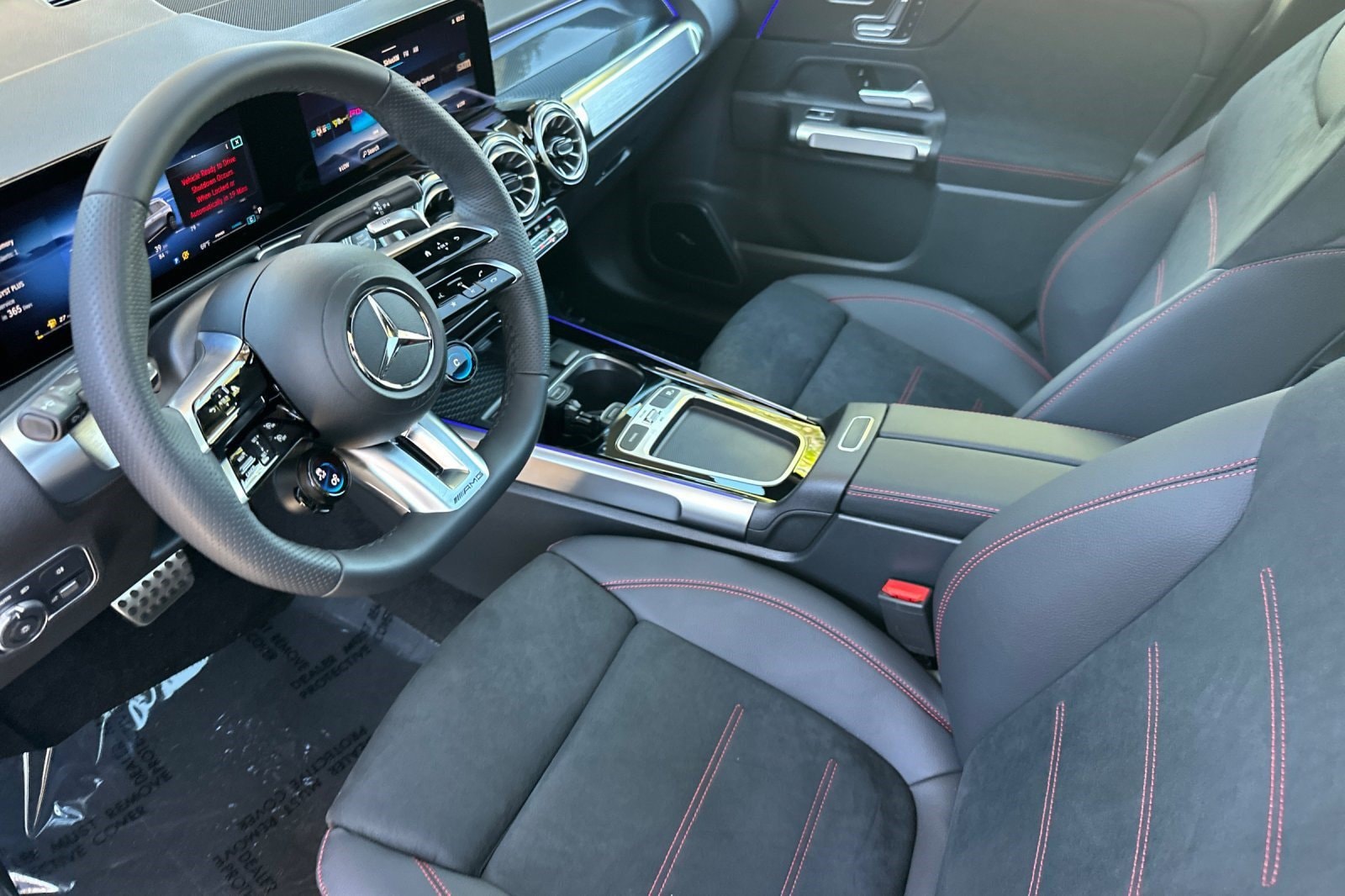 AMG GLB 35 4MATIC SUV