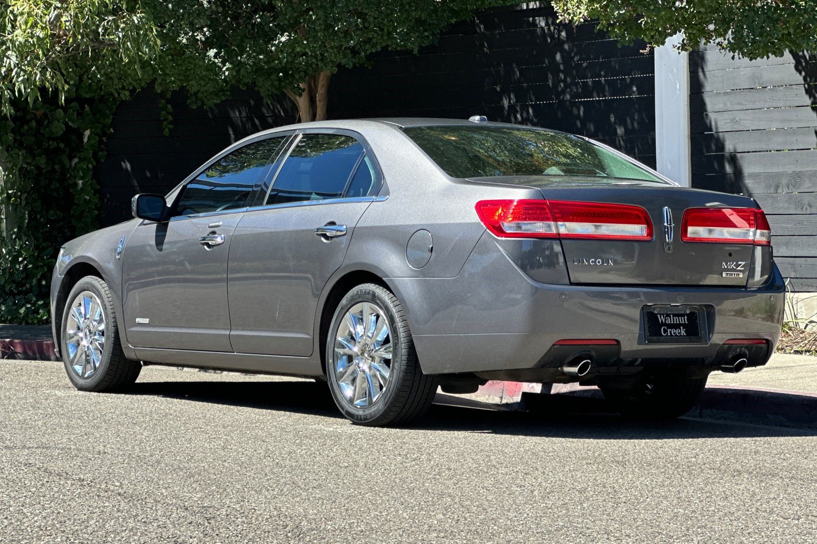 MKZ 4dr Sdn Hybrid FWD Sedan
