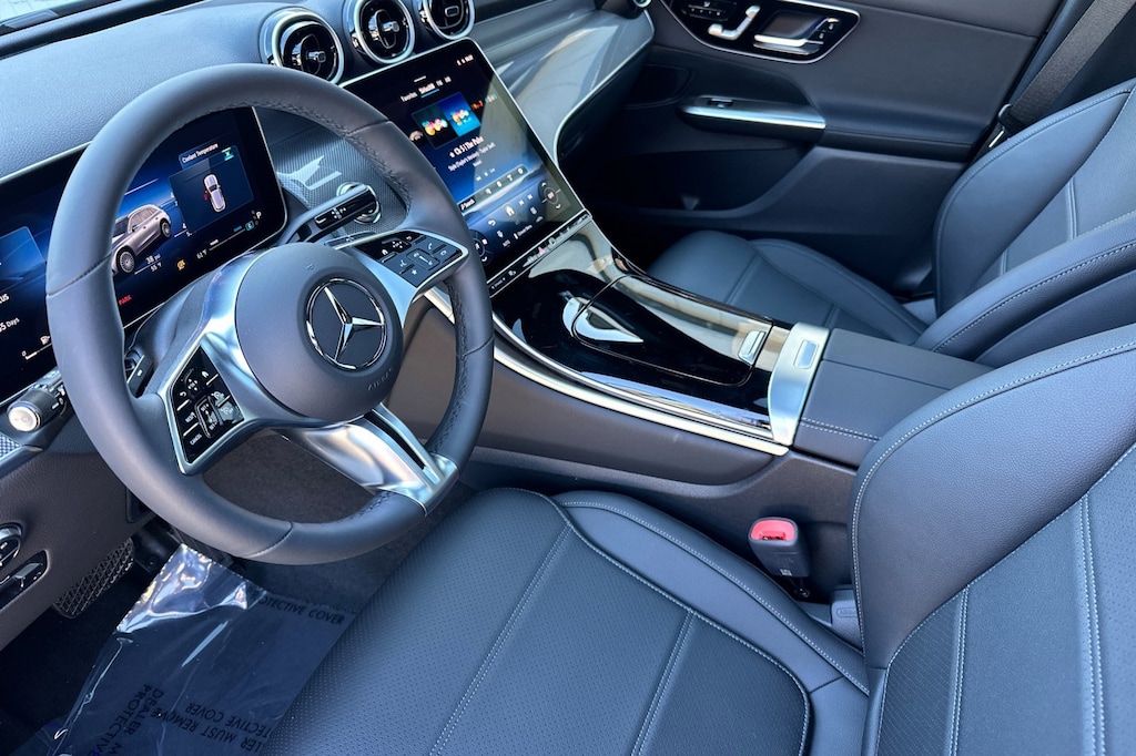 New 2026 Mercedes-Benz GLC 300 4MATIC SUV