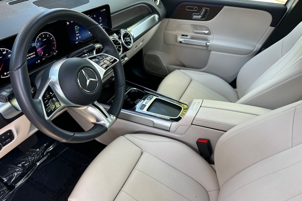 Used 2026 Mercedes-Benz GLB 250 SUV SUV